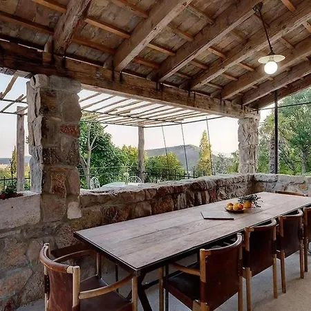 Holiday home Ecovilla Mirabilis- Praechtiges Mit Pool By Interhome
