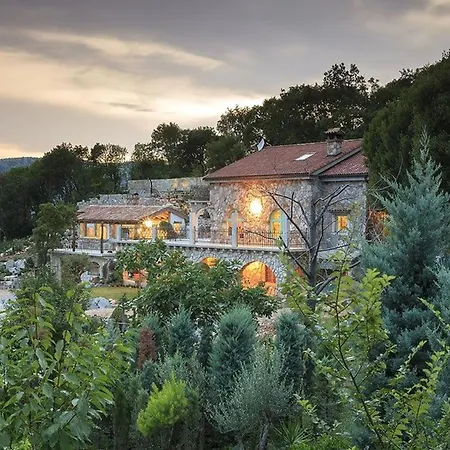 Holiday home Ecovilla Mirabilis- Praechtiges Mit Pool By Interhome Bribir (Primorje-Gorski Kotar)