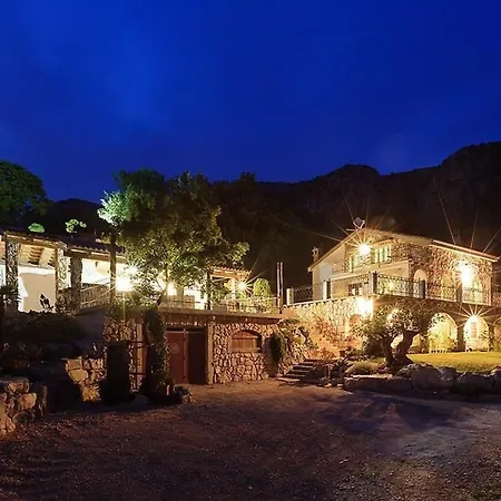 Ecovilla Mirabilis- Praechtiges Mit Pool By Interhome Holiday home