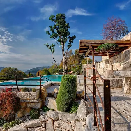 Ecovilla Mirabilis- Praechtiges Mit Pool By Interhome * Bribir (Primorje-Gorski Kotar)