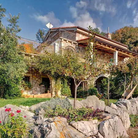 Ecovilla Mirabilis- Praechtiges Mit Pool By Interhome Bribir (Primorje-Gorski Kotar)