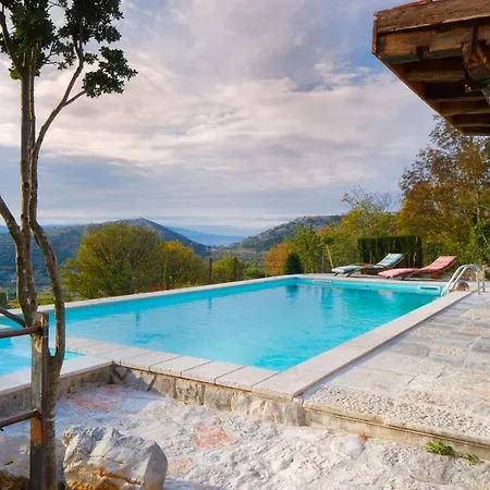 Holiday home Ecovilla Mirabilis- Praechtiges Mit Pool By Interhome