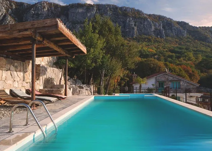 Ecovilla Mirabilis- Praechtiges Mit Pool By Interhome Holiday home