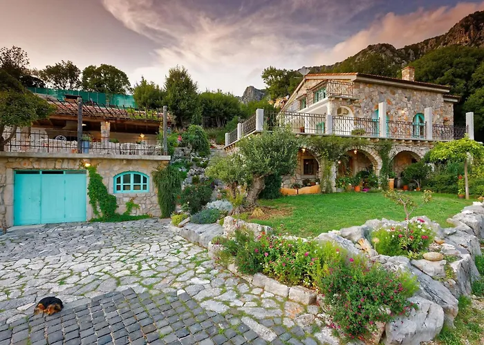 Ecovilla Mirabilis- Praechtiges Mit Pool By Interhome Holiday home