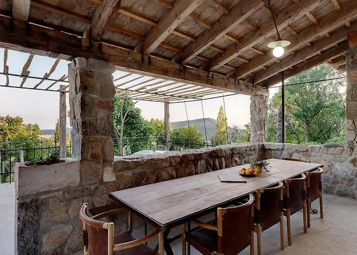 Holiday home Ecovilla Mirabilis- Praechtiges Mit Pool By Interhome