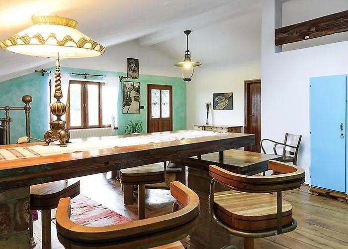 Holiday home Ecovilla Mirabilis- Praechtiges Mit Pool By Interhome