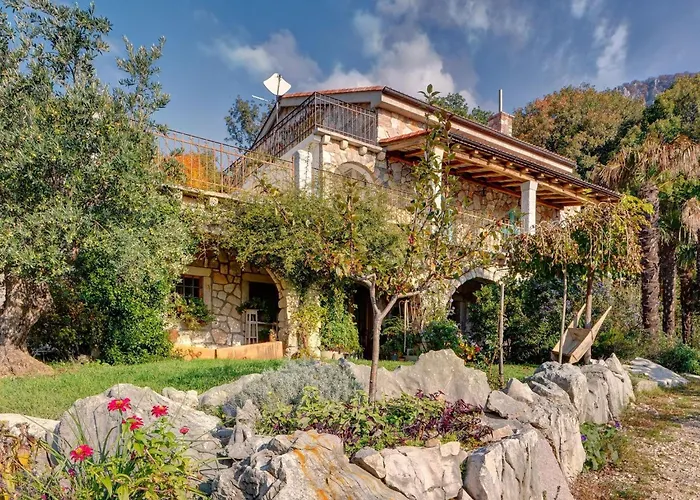 Ecovilla Mirabilis- Praechtiges Mit Pool By Interhome Bribir (Primorje-Gorski Kotar)